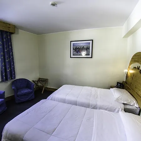 Rivè - Complesso Turistico Campo Smith Hotel