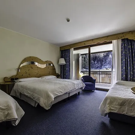 Hotel Rivè - Complesso Turistico Campo Smith