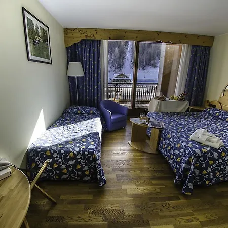 Rive - Complesso Turistico Campo Smith Hotel 4*