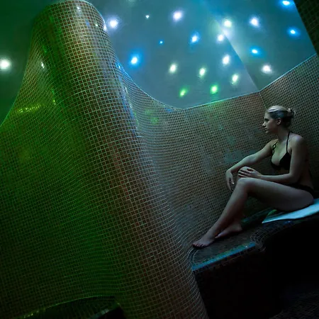 Rivè - Complesso Turistico Campo Smith Hotel 4*