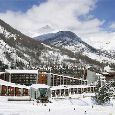 Rivè - Complesso Turistico Campo Smith 4* Bardonecchia