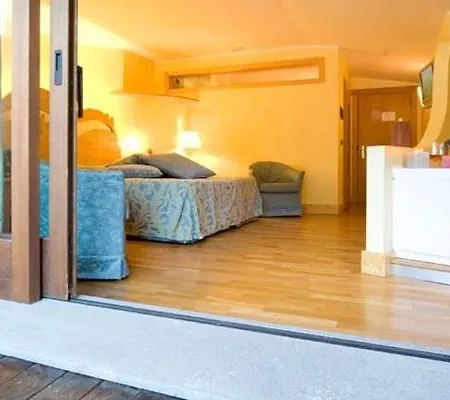 Rivè - Complesso Turistico Campo Smith Hotel