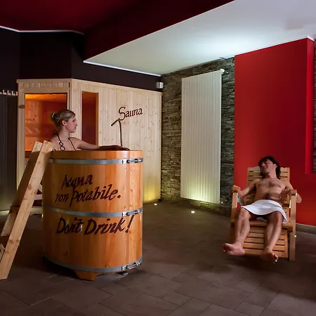 Rive - Complesso Turistico Campo Smith 4*