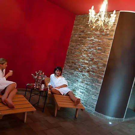 Rive - Complesso Turistico Campo Smith Hotel