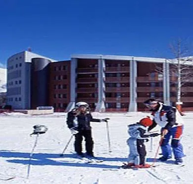 Rive - Complesso Turistico Campo Smith Bardonecchia