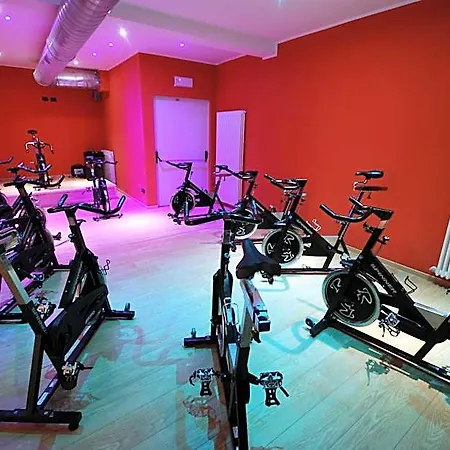 Rive - Complesso Turistico Campo Smith Hotel 4*
