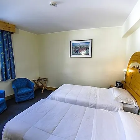 Rive - Complesso Turistico Campo Smith 4*