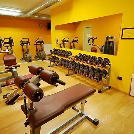 Rive - Complesso Turistico Campo Smith 4* Bardonecchia
