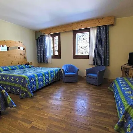 Hotel Rive - Complesso Turistico Campo Smith Bardonecchia