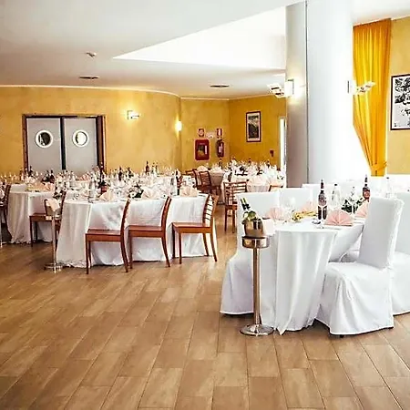 Hotel Rive - Complesso Turistico Campo Smith 4*