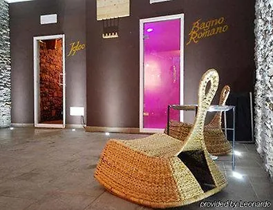 Rive - Complesso Turistico Campo Smith Hotel