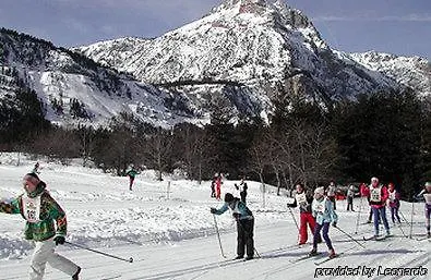 Rive - Complesso Turistico Campo Smith 4* Bardonecchia