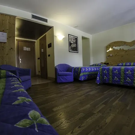 Отель Rive - Complesso Turistico Campo Smith