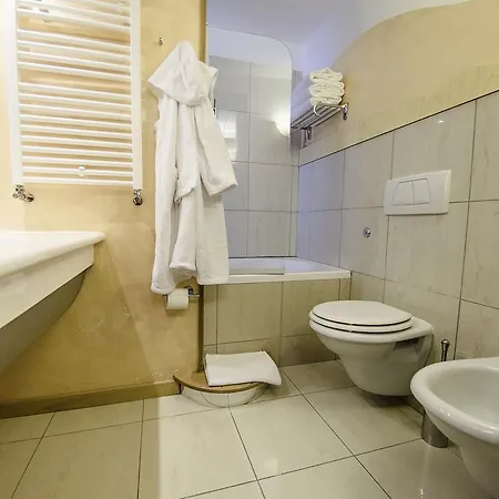 Rive - Complesso Turistico Campo Smith Бардонеккия