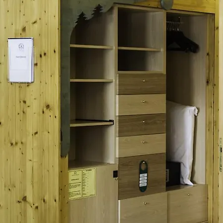 Rive - Complesso Turistico Campo Smith Hotell