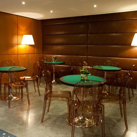 Отель Rive - Complesso Turistico Campo Smith 4*