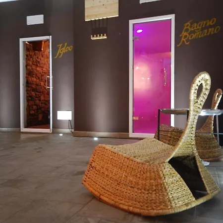 Rive - Complesso Turistico Campo Smith