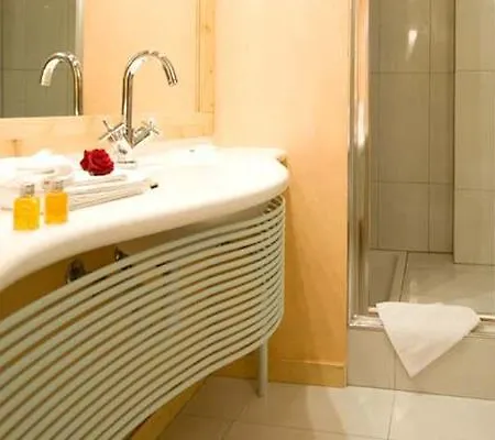 Rive - Complesso Turistico Campo Smith Отель 4*