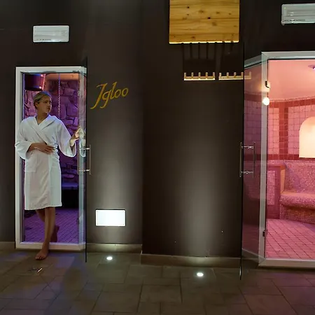 Rive - Complesso Turistico Campo Smith 4*