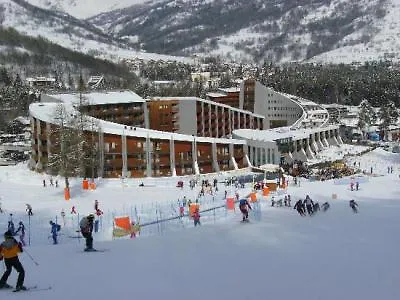 Hotel Rive - Complesso Turistico Campo Smith Bardonecchia