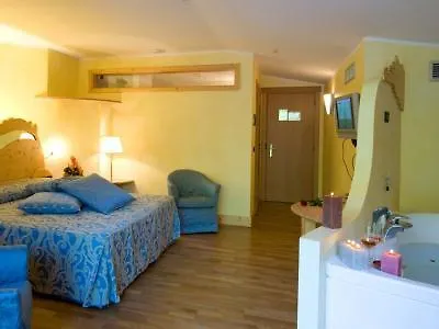 Rive - Complesso Turistico Campo Smith Hotel