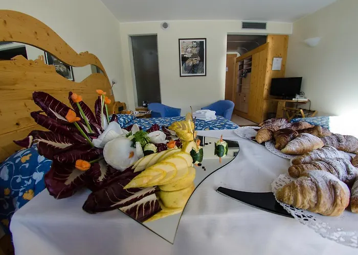 Rivè - Complesso Turistico Campo Smith Hotel Bardonnèche