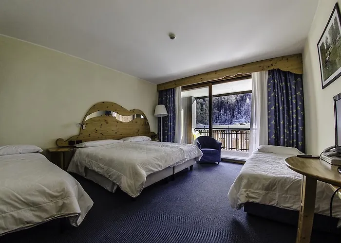 Hotel Rivè - Complesso Turistico Campo Smith