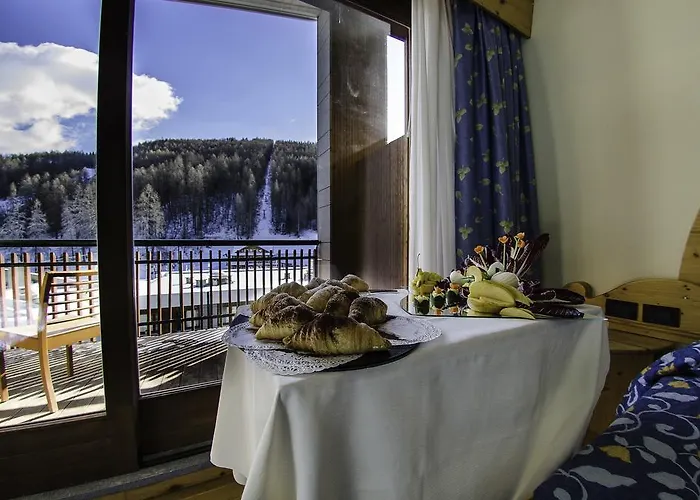 Rive - Complesso Turistico Campo Smith Hotel Bardonecchia