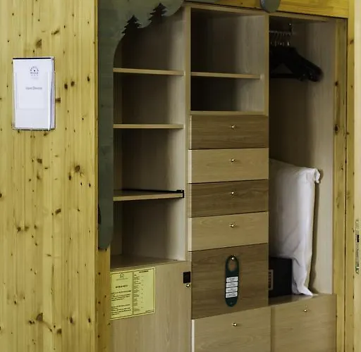 Rivè - Complesso Turistico Campo Smith Hotel