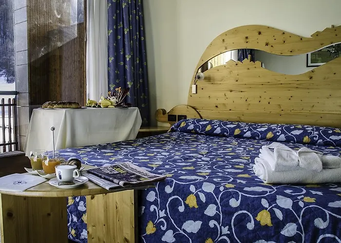 Rive - Complesso Turistico Campo Smith 4*