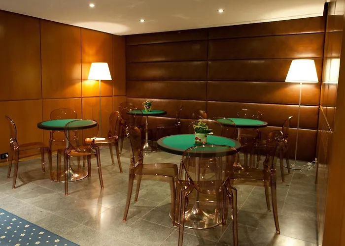 Hotel Rive - Complesso Turistico Campo Smith 4*