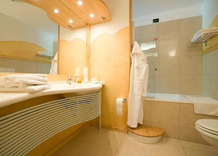 Rive - Complesso Turistico Campo Smith Hotel 4*