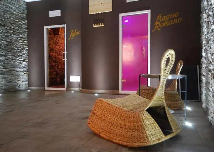 Rivè - Complesso Turistico Campo Smith