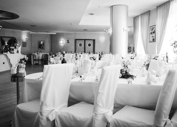 Rive - Complesso Turistico Campo Smith Hotell