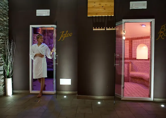 Rivè - Complesso Turistico Campo Smith 4*