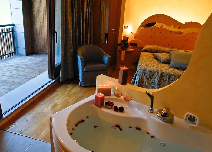 Rivè - Complesso Turistico Campo Smith Hotel 4*