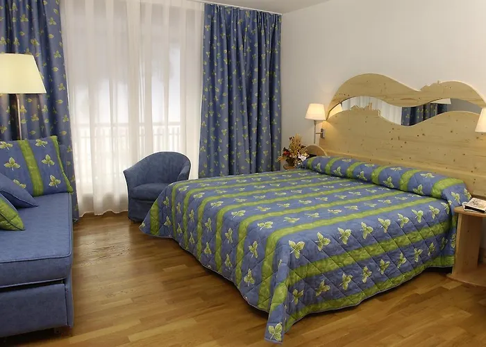 Rive - Complesso Turistico Campo Smith Hotel