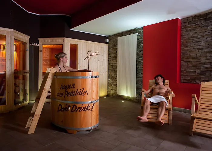 Rive - Complesso Turistico Campo Smith 4*